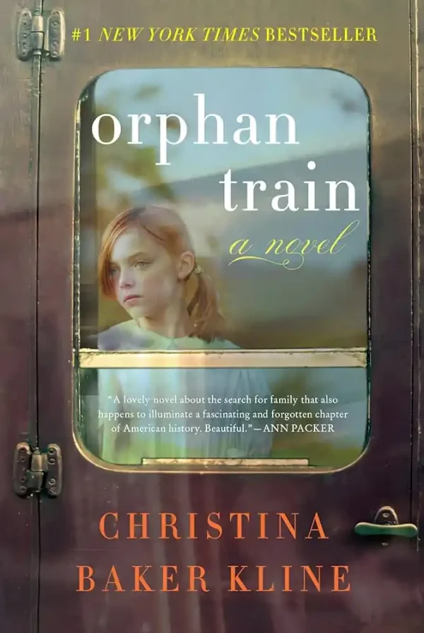 "Orphan Train" by Christina Baker Kline